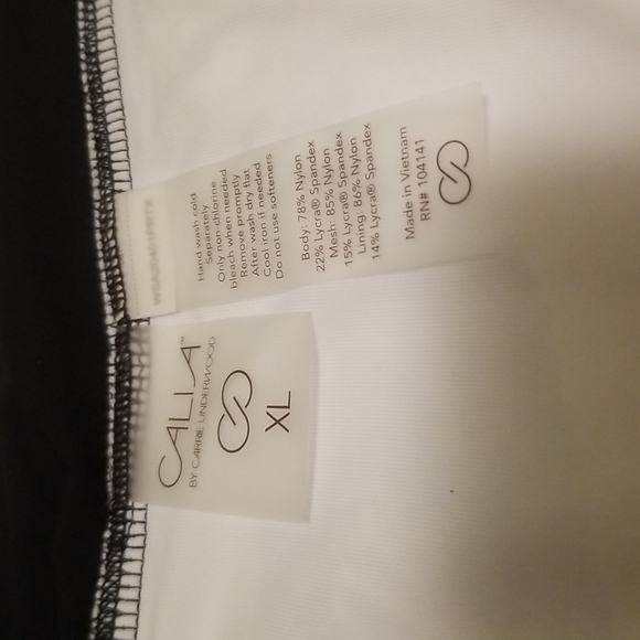 CALIA boy short bathing suit bottoms sz XL - Picture 6 of 7